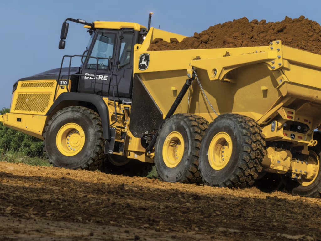 John Deere Dealership in TX | Bomag